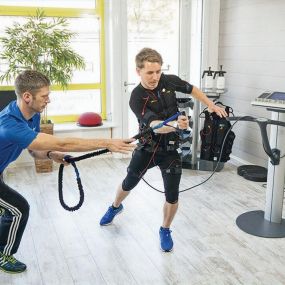 Bild von Bösch Personal Training Basel & Fitnessstudio.Fitness zum Wohlfinden so einzigartig wie du !