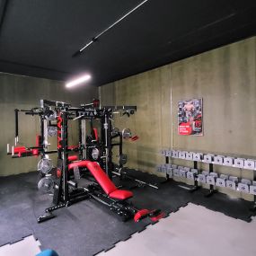 Bild von Bösch Personal Training Basel & Fitnessstudio.Fitness zum Wohlfinden so einzigartig wie du !