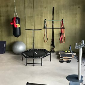 Bild von Bösch Personal Training Basel & Fitnessstudio.Fitness zum Wohlfinden so einzigartig wie du !