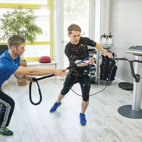 Bild von Bösch Personal Training Basel & Fitnessstudio.Fitness zum Wohlfinden so einzigartig wie du !