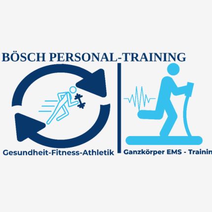 Logótipo de Bösch Personal Training Basel & Fitnessstudio.Fitness zum Wohlfinden so einzigartig wie du !