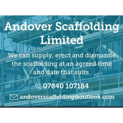 Logo from Andover Scaffolding Ltd