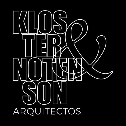 Logo da Kloster & Notenson Arquitectos