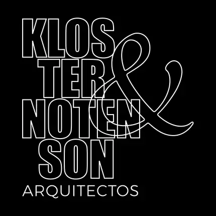 Logo od Kloster & Notenson Arquitectos