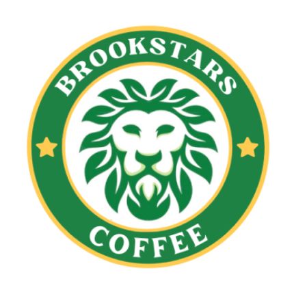 Λογότυπο από Brookstars Coffee