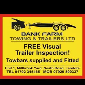 Bild von Bank Farm Towing and Trailers Ltd