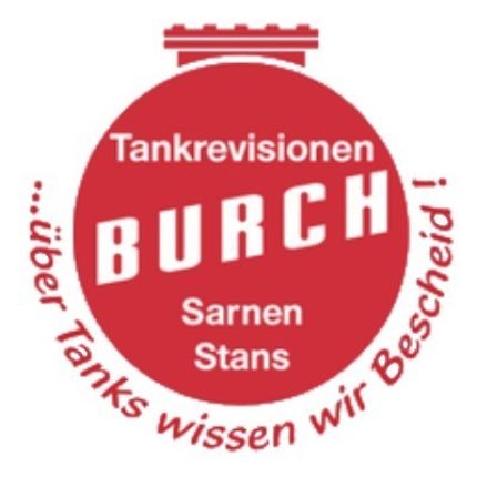 Logotyp från Tankrevisionen - Bruno Burch AG