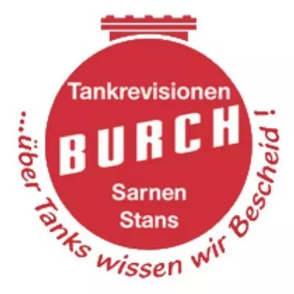 Logo od Tankrevisionen - Bruno Burch AG