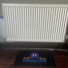 Bild von Hamiltons Plumbing Heating & Bathrooms