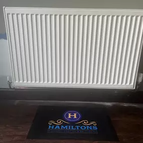 Bild von Hamiltons Plumbing Heating & Bathrooms