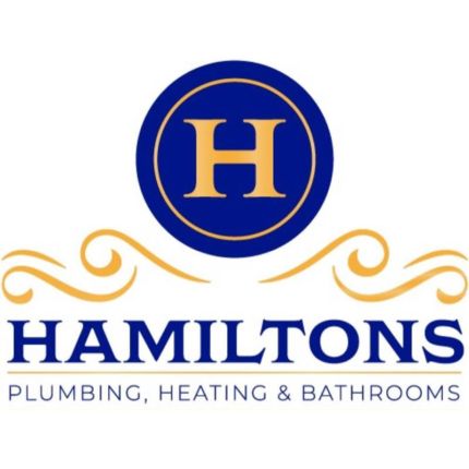 Logótipo de Hamiltons Plumbing Heating & Bathrooms