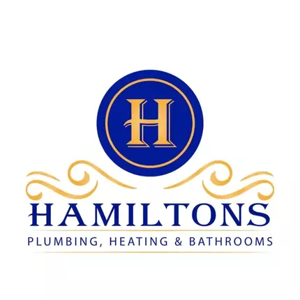 Logótipo de Hamiltons Plumbing Heating & Bathrooms