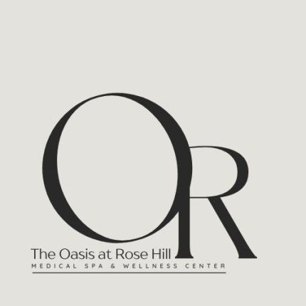 Logo von The Oasis at Rose Hill: Med Spa & Wellness Center