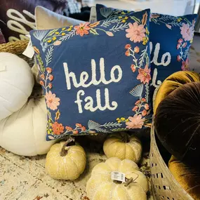 Happy Halloween Week! To celebrate, enjoy 50% OFF Halloween & Fall Decor, starting today! ‼️
*All sales final, not valid on previous purchases, in store only.
Some exclusions apply— not valid on Geometry, clothes, food, candles, or Sassafras.