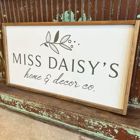 Miss Daisy's Home & Decor Co. Joplin, MO