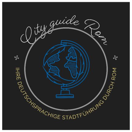 Logo de City Guide Rom