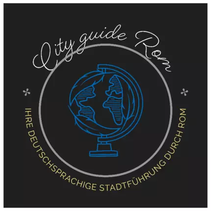 Logo da City Guide Rom