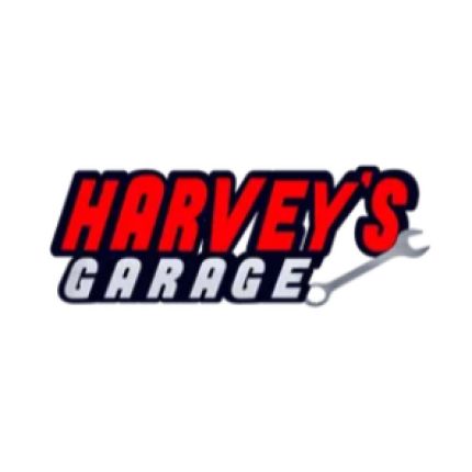 Logo fra Harvey's Garage - Baker Road
