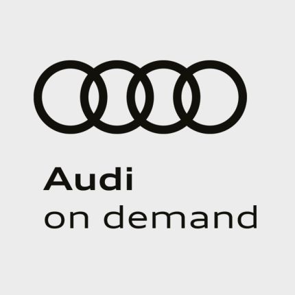 Logotyp från Audi on demand Berlin Tempelhof