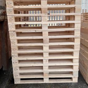 Bild von A1 Pallets & Timber Products Ltd