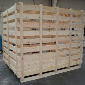 Bild von A1 Pallets & Timber Products Ltd