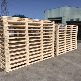 Bild von A1 Pallets & Timber Products Ltd