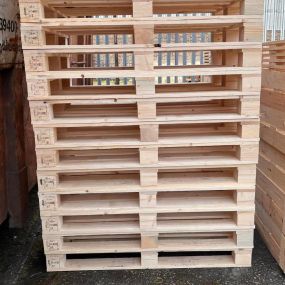 Bild von A1 Pallets & Timber Products Ltd