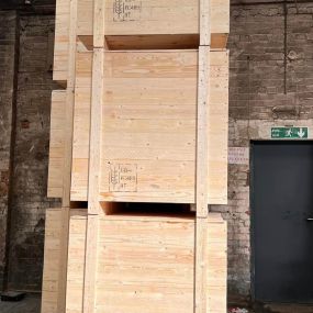 Bild von A1 Pallets & Timber Products Ltd