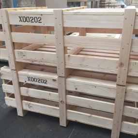 Bild von A1 Pallets & Timber Products Ltd