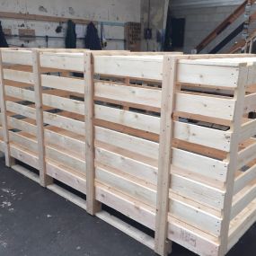 Bild von A1 Pallets & Timber Products Ltd