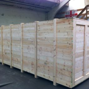 Bild von A1 Pallets & Timber Products Ltd