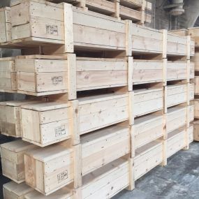 Bild von A1 Pallets & Timber Products Ltd