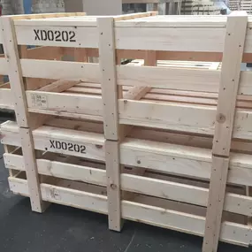 Bild von A1 Pallets & Timber Products Ltd