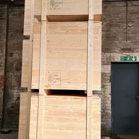 Bild von A1 Pallets & Timber Products Ltd