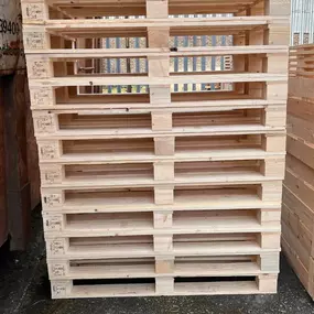 Bild von A1 Pallets & Timber Products Ltd