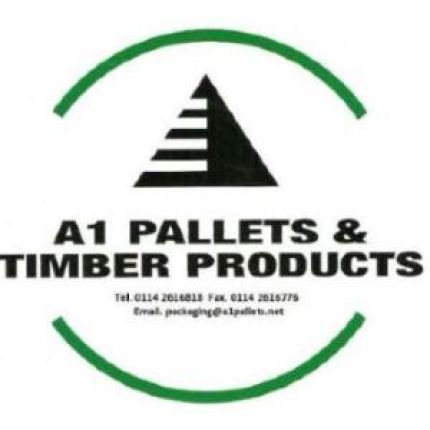 Logo od A1 Pallets & Timber Products Ltd