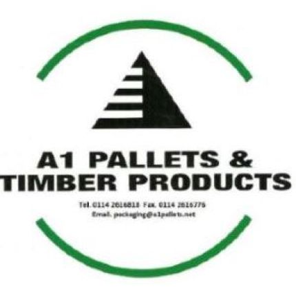 Logotyp från A1 Pallets & Timber Products Ltd