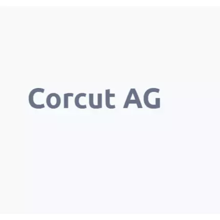 Logo van Corcut AG