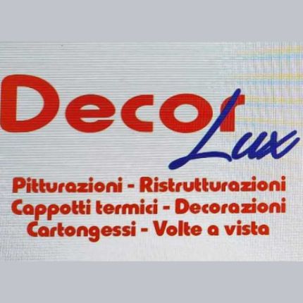 Logo da DecorLux
