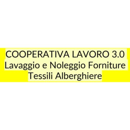 Logo van Cooperativa Lavoro 3.0   -  Lavaggio e Noleggio Forniture Tessili Alberghiere