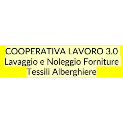 Λογότυπο από Cooperativa Lavoro 3.0   -  Lavaggio e Noleggio Forniture Tessili Alberghiere