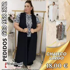 Bild von Tienda de Ropa especialista en Tallas grandes Merkaboutik