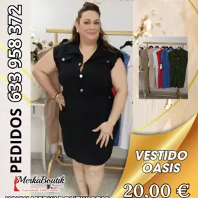 Bild von Tienda de Ropa especialista en Tallas grandes Merkaboutik