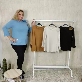 Bild von Tienda de Ropa especialista en Tallas grandes Merkaboutik