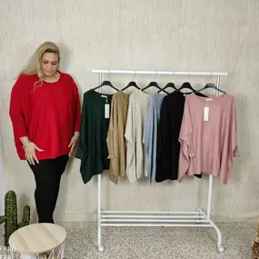 Bild von Tienda de Ropa especialista en Tallas grandes Merkaboutik