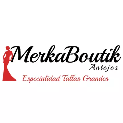 Logotipo de Tienda de Ropa especialista en Tallas grandes Merkaboutik