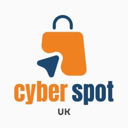 Logo fra Cyber Spot UK