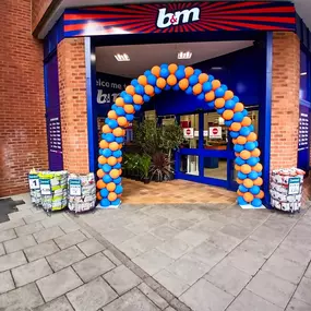 Bild von B&M Store