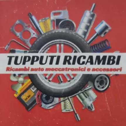 Logo od Tupputi Ricambi