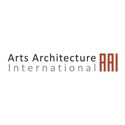 Logo fra Arts Architecture International